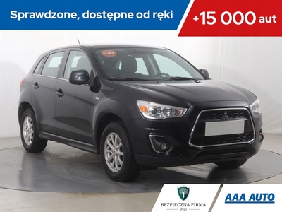 Mitsubishi ASX I SUV Facelifting 1.8 150KM 2014