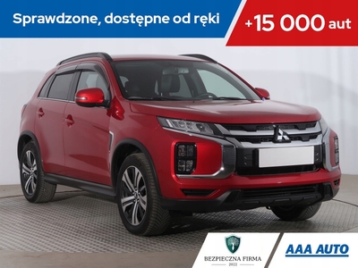 Mitsubishi ASX I SUV Facelifting 2019 2.0 150KM 2020