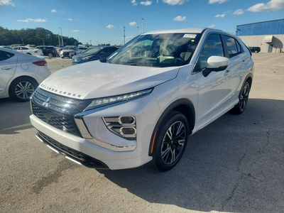 Mitsubishi Eclipse Cross 2023