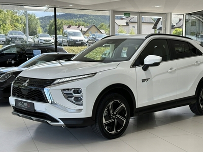 Mitsubishi Eclipse Cross SUV PHEV 2.4 188KM 2022