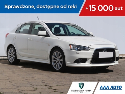 Mitsubishi Lancer IX Sportback 1.8 MIVEC 143KM 2010