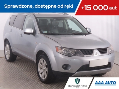 Mitsubishi Outlander II 2.0 DID DOHC 140KM 2008