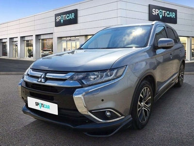 Mitsubishi Outlander III SUV Facelifting 2015 2.0 MIVEC 150KM 2015