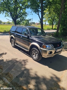 Mitsubishi Pajero Sport 3.0 V6