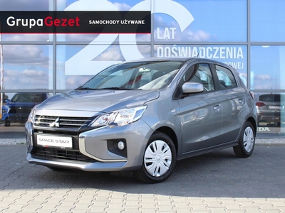 Mitsubishi Space Star Hatchback 5d Facelifting II 1.2 71KM 2023