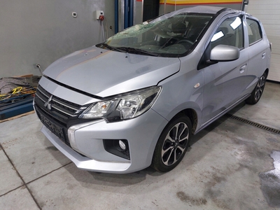 Mitsubishi Space Star Hatchback 5d Facelifting II 1.2 71KM 2023