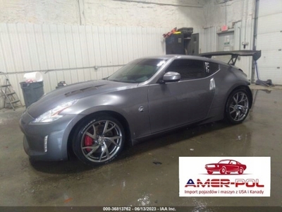 Nissan 370Z 2014