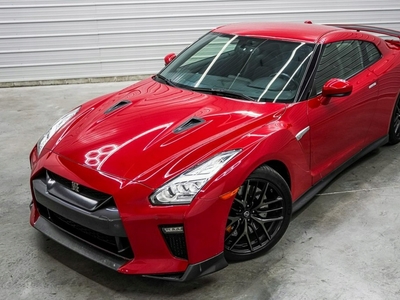 Nissan GT-R 2018