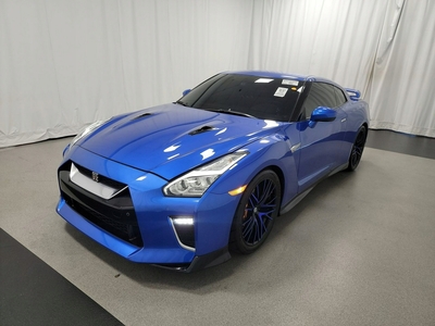 Nissan GT-R 2020