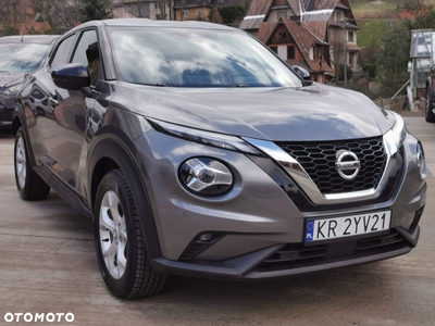 Nissan Juke 1.0 DIG-T Tekna