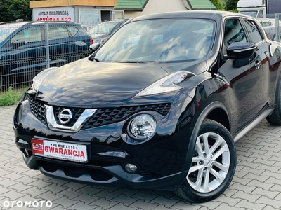 Nissan Juke 1.2 DIG-T Tekna