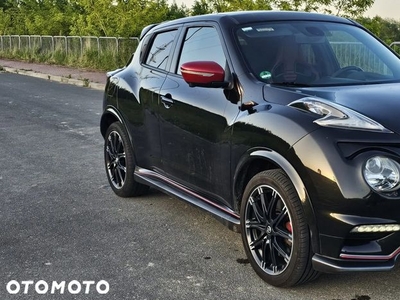 Nissan Juke 1.6 DIG-T Nismo RS 4WD Xtronic