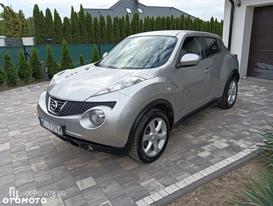 Nissan Juke 1.6 Ministry of Sound