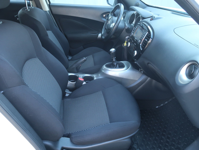 Nissan Juke 2014 1.2 DIG