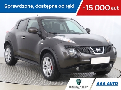 Nissan Juke I SUV 1.5 dCi 110KM 2012