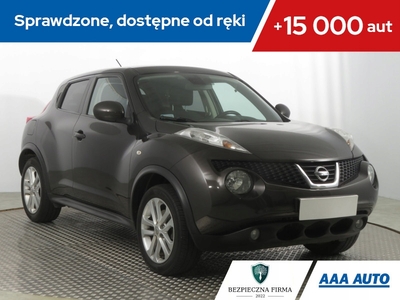 Nissan Juke I SUV 1.6 DIG-T 190KM 2011