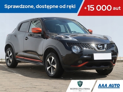 Nissan Juke I SUV Facelifting 1.6i 112KM 2018