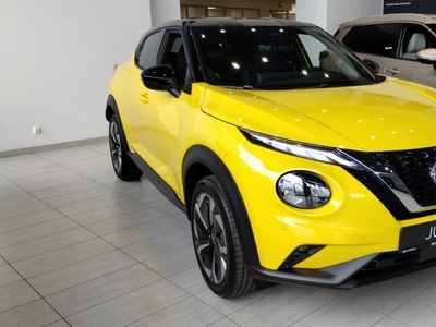 Nissan Juke II Crossover 1.0 DIG-T 114KM 2024