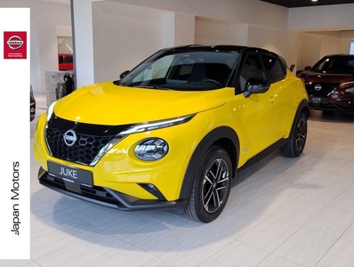 Nissan Juke II Crossover 1.6 Hybrid 143KM 2024