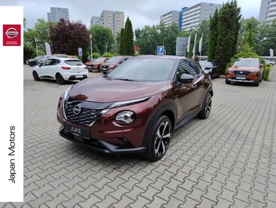 Nissan Juke II Crossover 1.6 Hybrid 143KM 2024