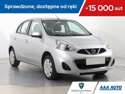 Nissan Micra IV Hatchback 5d 1.2 80KM 2013