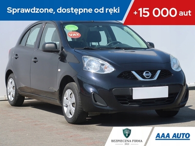 Nissan Micra IV Hatchback 5d Facelifting 1.2 80KM 2017