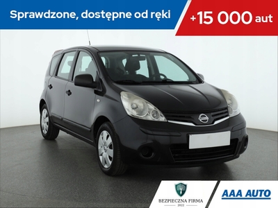 Nissan Note I Mikrovan 1.4 i 16V 88KM 2009