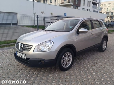 Nissan Qashqai 2.0 dCi Tekna