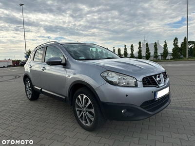 Nissan Qashqai 2.0 dCi Tekna