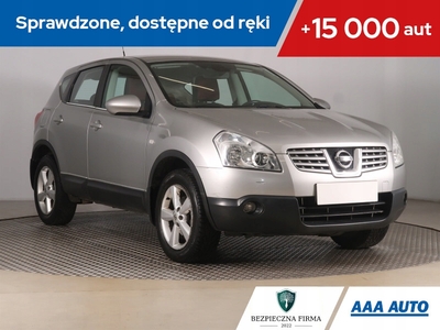 Nissan Qashqai I Crossover 1.6 115KM 2009