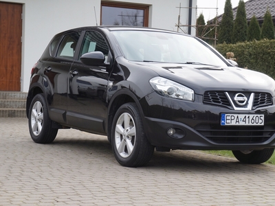 Nissan Qashqai I Crossover 2.0 140KM 2011