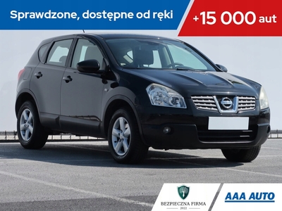 Nissan Qashqai I Crossover 2.0 dCi 150KM 2007