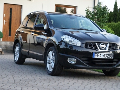 Nissan Qashqai I Crossover Facelifting 2.0 140KM 2012