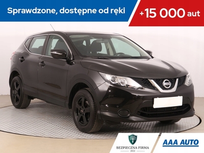 Nissan Qashqai II Crossover 1.2 DIG-T 115KM 2014