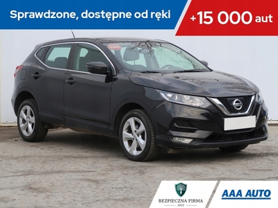 Nissan Qashqai II Crossover 1.2 DIG-T 115KM 2017