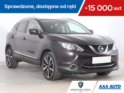 Nissan Qashqai II Crossover 1.6 dCi 130KM 2014