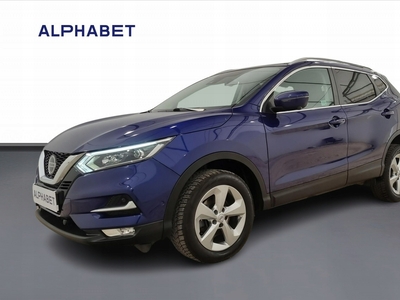 Nissan Qashqai II Crossover Facelifting 1.3DIG-T 140KM 2019