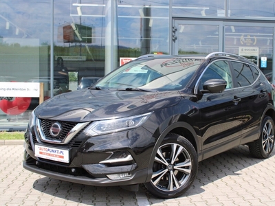 Nissan Qashqai II Crossover Facelifting 1.5 dCi 115KM 2018