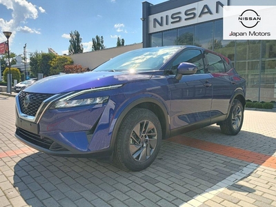 Nissan Qashqai III Crossover 1.3 DIG-T MHEV 140KM 2024