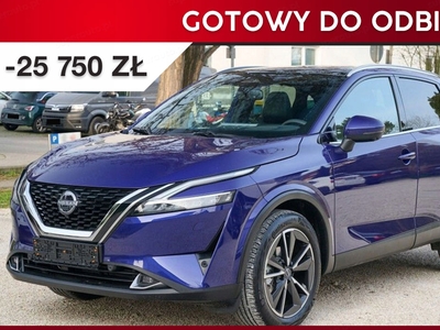 Nissan Qashqai III Crossover 1.3 DIG-T MHEV 158KM 2024