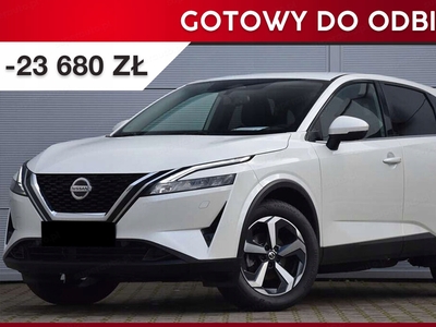 Nissan Qashqai III Crossover 1.3 DIG-T MHEV 158KM 2024