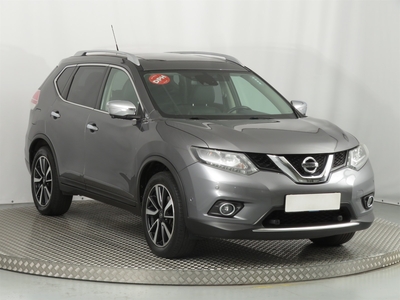 Nissan X