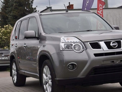 Nissan X-Trail II 2013