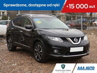 Nissan X-Trail III Terenowy 2.0 dCi 177KM 2016