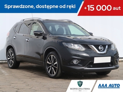 Nissan X-Trail III Terenowy dCi 130KM 2014