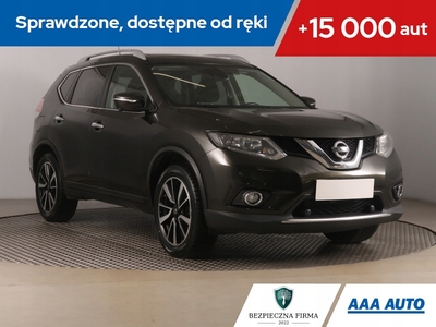 Nissan X-Trail III Terenowy dCi 130KM 2014