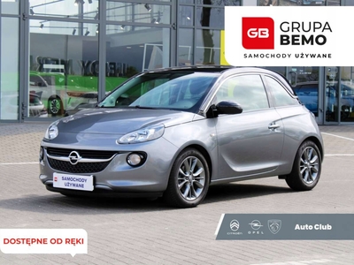 Opel Adam Hatchback 1.4 87KM 2018