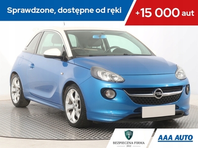 Opel Adam Hatchback S 1.4 Ecotec 150KM 2016