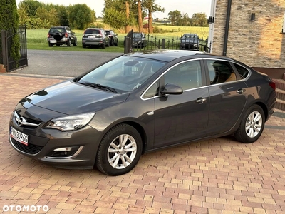 Opel Astra 1.4 Turbo Style