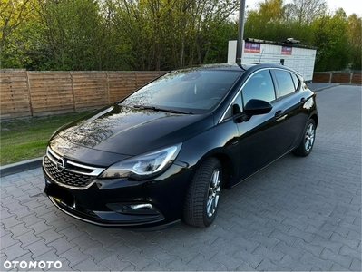 Opel Astra 1.6 CDTI Automatik Active